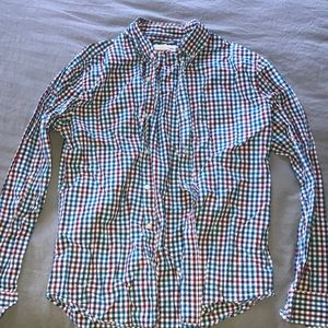 Men’s button down